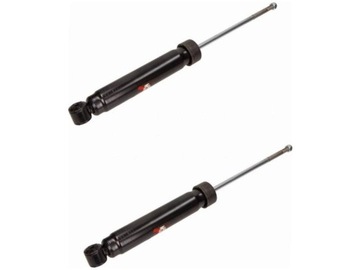 2× MAGNETI MARELLI 351702070000 1702G TLUMIČ ZADNÍ FIAT PALIO SIENA