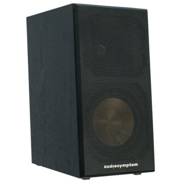 АУДИОСИМПТОМ i6m BLACK COOPER СТОКОВЫЕ ДИНАМИКИ