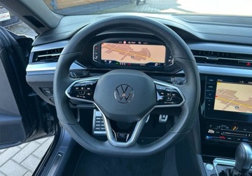Volkswagen Arteon Fastback Facelifting 2.0 TDI 200KM 2023 Volkswagen Arteon Shooting Brake R-LINE 2.0 TDI 200KM Automat Gwarancja Za, zdjęcie 7