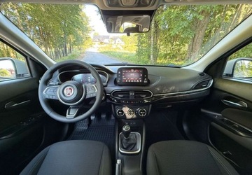 Fiat Tipo II Station Wagon Facelifting 1.0 T3 Turbo 100KM 2021 Fiat Tipo Fiat Tipo 1.0 T3 Garmin Benzyna 100KM, zdjęcie 18