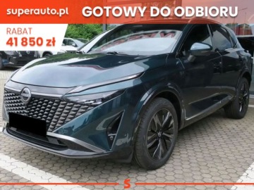 Nissan Qashqai III Crossover Facelifting 1.3 DIG-T MHEV 158KM 2025 Od ręki - Tekna Xtronic 1.3 DIG-T mHEV 158KM / Pakiet BOSE