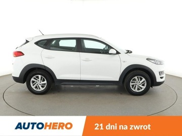 Hyundai Tucson III SUV 1.6 GDI 132KM 2018 Hyundai Tucson LIFT 1.6 Benzyna Klimatyzacja, zdjęcie 8