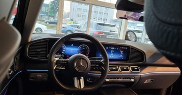 Mercedes GLS X167 2025 Mercedes-Benz GLS Salon Polska 313KM 22 hybryda 2.9 Diesel 330KM, zdjęcie 8