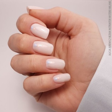 СТРОИТЕЛЬНЫЙ ГЕЛЬ для ногтей Simple Shape Milky White Mistero Milano 50г 2064/50