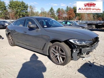 BMW Seria 4 G22-23-26 2023 BMW Seria 4 2023, 2.0L, 4x4, GRAN COUPE, od ubezpieczalni 2.0 Benzyna 255KM