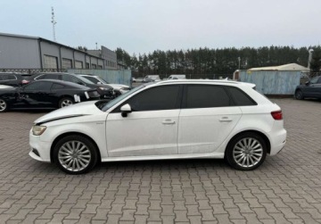 Audi A3 8V 2018 Audi A3 Sportback 2018 Audi A3, E-Tron - w POLSCE po oplatach i akcyzie FV, zdjęcie 2