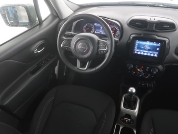 Jeep Renegade SUV Facelifting 1.0 GSE T3 Turbo 120KM 2021 Jeep Renegade 1.0 T-GDI, Salon Polska, Serwis ASO, zdjęcie 6