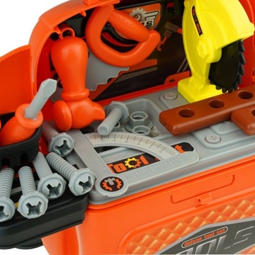 МАСТЕРСКАЯ СДЕЛАЙ САМ В ЧЕМОДАНЕ РЮКЗАК 28 ШТ.