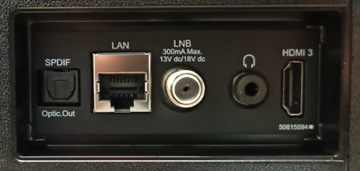 SMART TV 55 TELEFUNKEN DVB-T2/S2 4K HDR БЕЗКАРКОВЫЙ