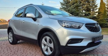 Opel Mokka I SUV 1.6 Ecotec 115KM 2016 Opel Mokka X Opel Mokka X 1.6 (ecoFLEX) StartStop Selection 1.6 Benzyna, zdjęcie 29