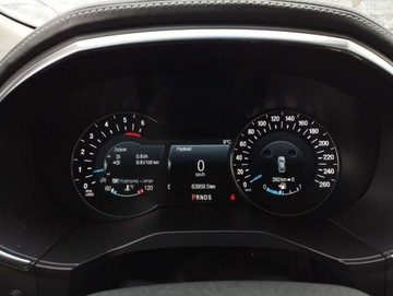 Ford Edge II SUV Facelifting 2.0 EcoBlue Bi-Turbo 238KM 2019 Ford Edge Ford Edge 2.0 Twin Turbo Vignale, salon PL, gwarancja, bezwypadk, zdjęcie 20