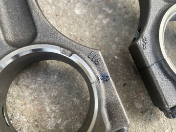 ШАТУН ПОРШНЯ BMW F01 3.0D 4.0D F10 F15 F25 F30 3.5D N57 84L110