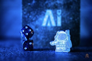 КОСМИЧЕСКАЯ ЗАГАДКА С ИИ