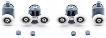 РОЛИКОВАЯ СИСТЕМА ДЛЯ ДУШЕВОЙ КАБИНЫ SOLID SET