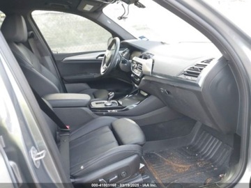 BMW X3 G45 2024 BMW X3 sDrive30I 2024 2.0l 2.0 Benzyna 248KM, zdjęcie 9