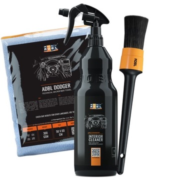 ADBL Interior Cleaner Czyszczenia kokpitu wnętrza