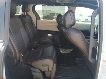 Toyota Sienna III 2022 Toyota Sienna Limited, 2022r., 2.5L 2.5 Hybryda 245KM, zdjęcie 9