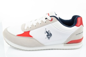 Buty męskie sportowe sneakersy U.S. Polo ASSN.