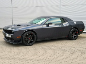 Dodge Challenger III 2017 Dodge Challenger 5.7 Hemi, 380KM, Demon, zdjęcie 9