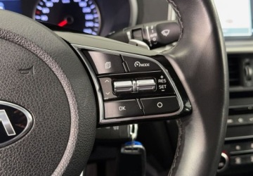 Kia Optima II Sedan Facelifting 1.6 T-GDI 180KM 2019 Kia Optima 1.6T-GDI 180KM DCT 2019 r., salon PL, serwisowana, NAVI, aplika, zdjęcie 16