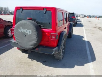 Jeep 2020 Jeep Wrangler Unlimited Rubicon 2020 3.6l 3.6 Benzyna 285KM, zdjęcie 5