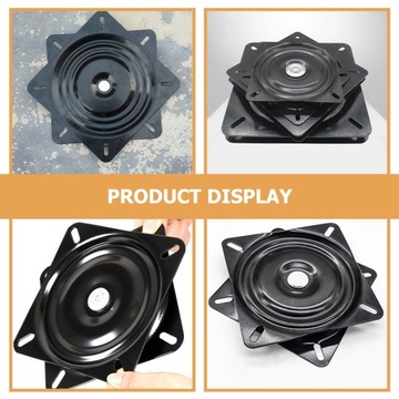 ПОВОРОТНЫЙ МЕХАНИЗМ НА БАРСТУЛЕ