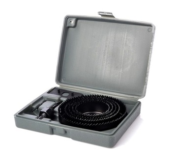 ZESTAW OTWORNIC DO DREWNA GIPSU KARTONU 11 19-64mm