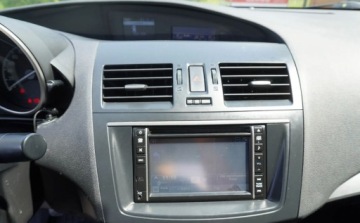 Mazda 3 II Sedan Facelifting 1.6 MZR 105KM 2013 Mazda 3 Bezwypadkowa Serwisowana 1-Wlasciciel Navi Kliamtronik Alufelgi, zdjęcie 19