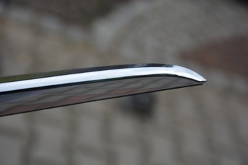 ХРОМИРОВАННАЯ КРЫШКА MAZDA 6 III GJ