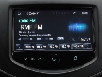 Chevrolet Trax 1.7D 130KM 2014 Chevrolet Trax 1.7 D, Salon Polska, Serwis ASO, zdjęcie 11