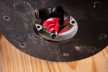 Профильная фреза с подшипником 41,3х18,3мм хвостовик 12