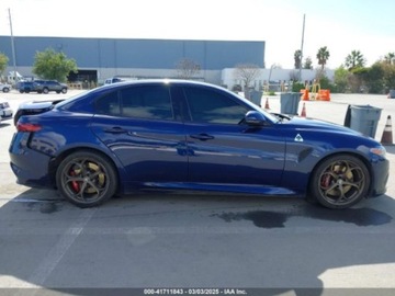 Alfa Romeo Giulia II 2017 Alfa Romeo Giulia Quadrifoglio 2017 2.9l 2.9 Benzyna 505KM, zdjęcie 6