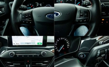 Ford Focus III Kombi Facelifting 1.5 TDCi 120KM 2018 Ford Focus 1.5 TDCI 120KM St-Line Mk4 Navi PDC Lane Asist Radar Led 1.5, zdjęcie 29