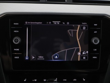 Volkswagen Passat B8 2020 Volkswagen Passat Variant GTE 218 KM Hybryda Plug-, zdjęcie 16