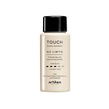 ARTEGO POWDER TOUCH NO LIMITS 10 г ПРИДАЕТ ОБЪЕМ