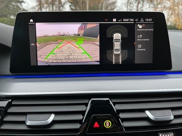 BMW Seria 5 G30-G31 Limuzyna 530i 252KM 2020 BMW Seria 5 530i xDrive | 252KM | M Sport | Polski Salon | FAKTURA VAT 23%, zdjęcie 33