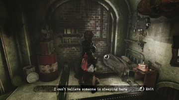 Tormented Souls PS5 TPP-экшен