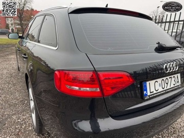 Audi A4 B8 Allroad quattro 2.0 TFSI 211KM 2010 Audi A4 Avant 2.0 T Quattro Szwajcaria Po rozrzadzie S- Line 2.0, zdjęcie 20