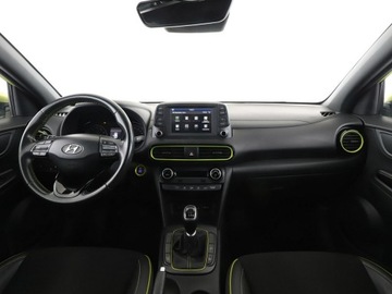 Hyundai Kona I Crossover 1.0 T-GDI 120KM 2019 Hyundai Kona Kamera, Aut.Klima, Bluetooth, zdjęcie 14