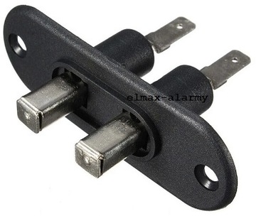 Разъём раздвижной двери VAN, контакт BUS 25B