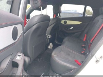 Mercedes GLC C254/X254 2023 Mercedes-Benz GLC Amg 43 4Matic Coupe 2023 3.0 Benzyna 385KM, zdjęcie 13