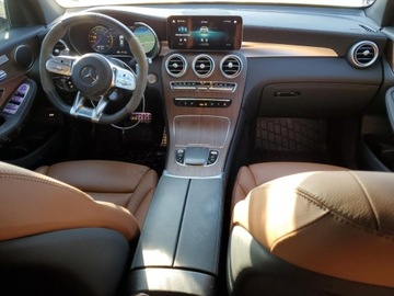 Mercedes GLC C254/X254 2023 Mercedes-Benz GLC Coupe 43 4Matic AMG 2023 3.0l 3.0 Benzyna 385KM, zdjęcie 8