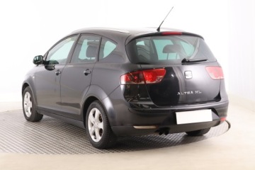 Seat Altea XL 2.0 TDI 140KM 2007 Seat Altea XL 2.0 TDI, Automat, Klima, zdjęcie 3