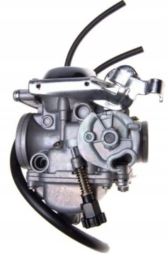 КОМПЛЕКТ 2x КАРБЮРАТОРА КАРБЮРАТОРЫ Quad ATV Barossa SMC Quadzilla CPI 250cc OEM!