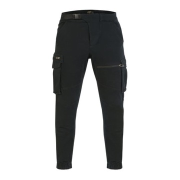 Spodnie Jeansowe BROGER Alaska II Jogger Fit 34