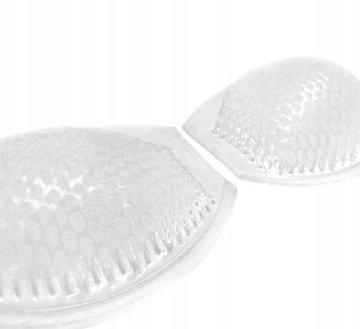 СИЛИКОНОВЫЕ ДЫШАЩИЕ ВСТАВКИ ДЛЯ БЮСТАЛЬЦА ПУШ АП.