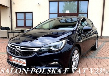 Opel Astra 1.6 16V 200KM SPORT LED PDC Salon P...