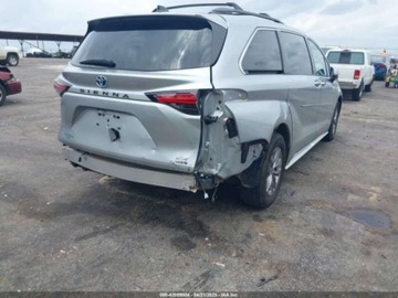 Toyota Sienna III 2021 Toyota Sienna XLE 2021 2.5l 2.5 Hybryda 189KM, zdjęcie 5