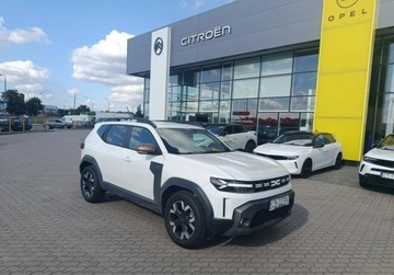 Dacia Duster II SUV Facelifting 1.3 TCe 130KM 2024 Dacia Duster 1,3 130KM Salon Polska 1.3 Benzyna 130KM, zdjęcie 1