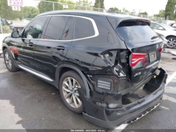 BMW X3 G01 2019 BMW X3 2019 BMW X3 SDRIVE30I 2.0 Benzyna 248KM, zdjęcie 3